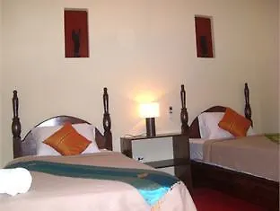 栾宋塞别墅 琅勃拉邦