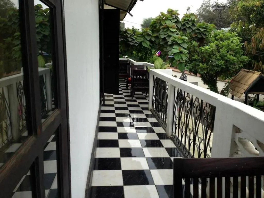 ** Guest house Villa Luang Sokxay Luang Prabang Laos