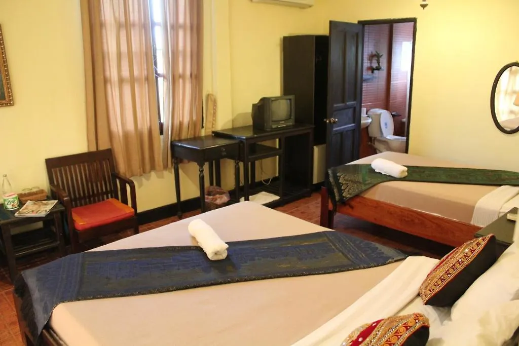 Villa Luang Sokxay Luang Prabang Guest house