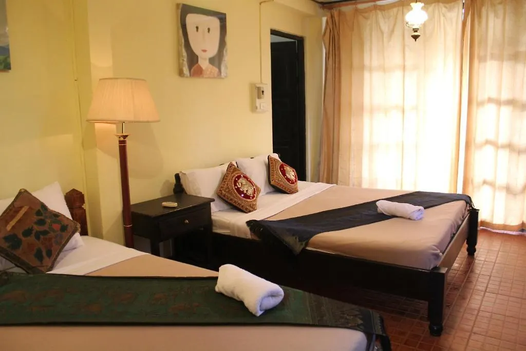 Villa Luang Sokxay Luang Prabang