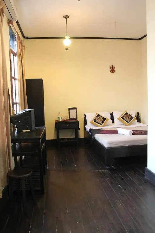 Villa Luang Sokxay Luang Prabang Guest house