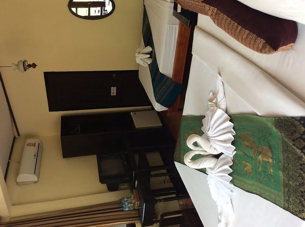 Villa Luang Sokxay Luang Prabang Guest house