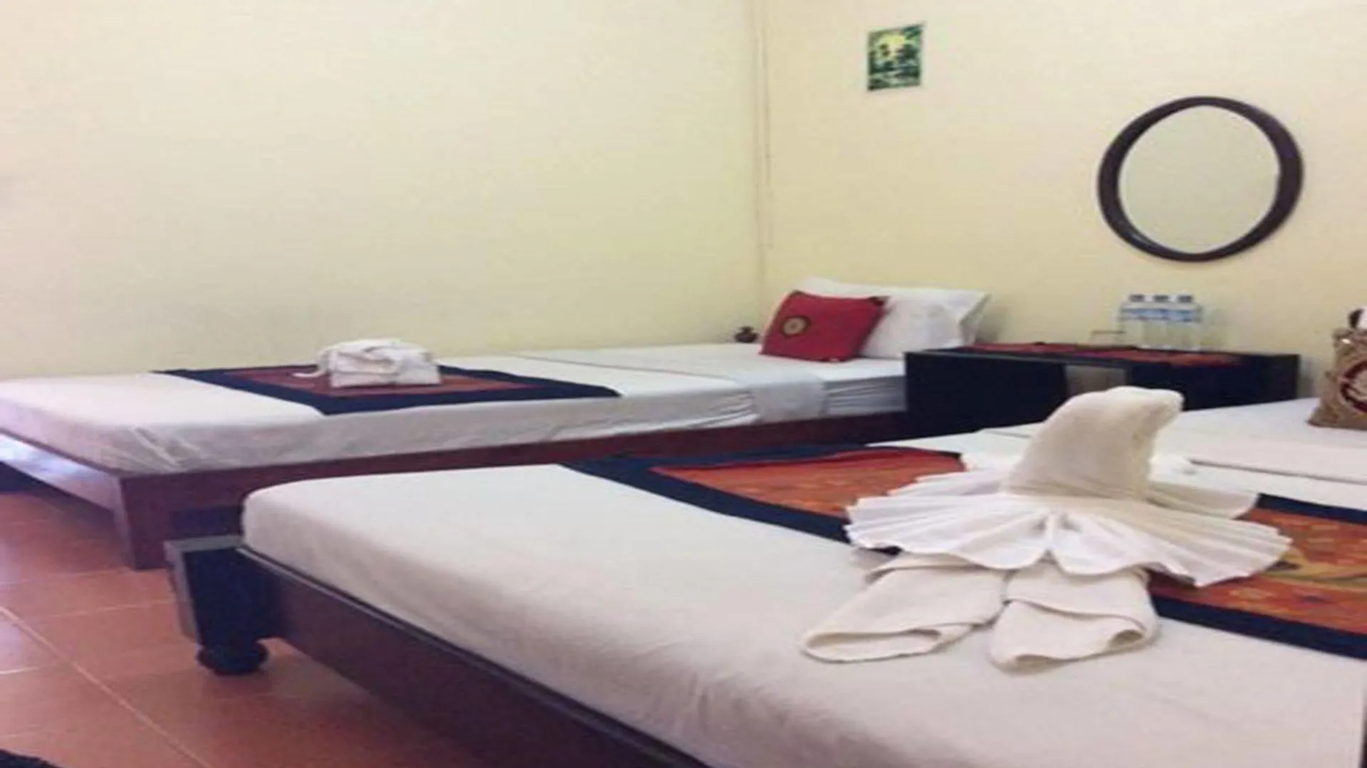 ** Guest house Villa Luang Sokxay Luang Prabang Laos