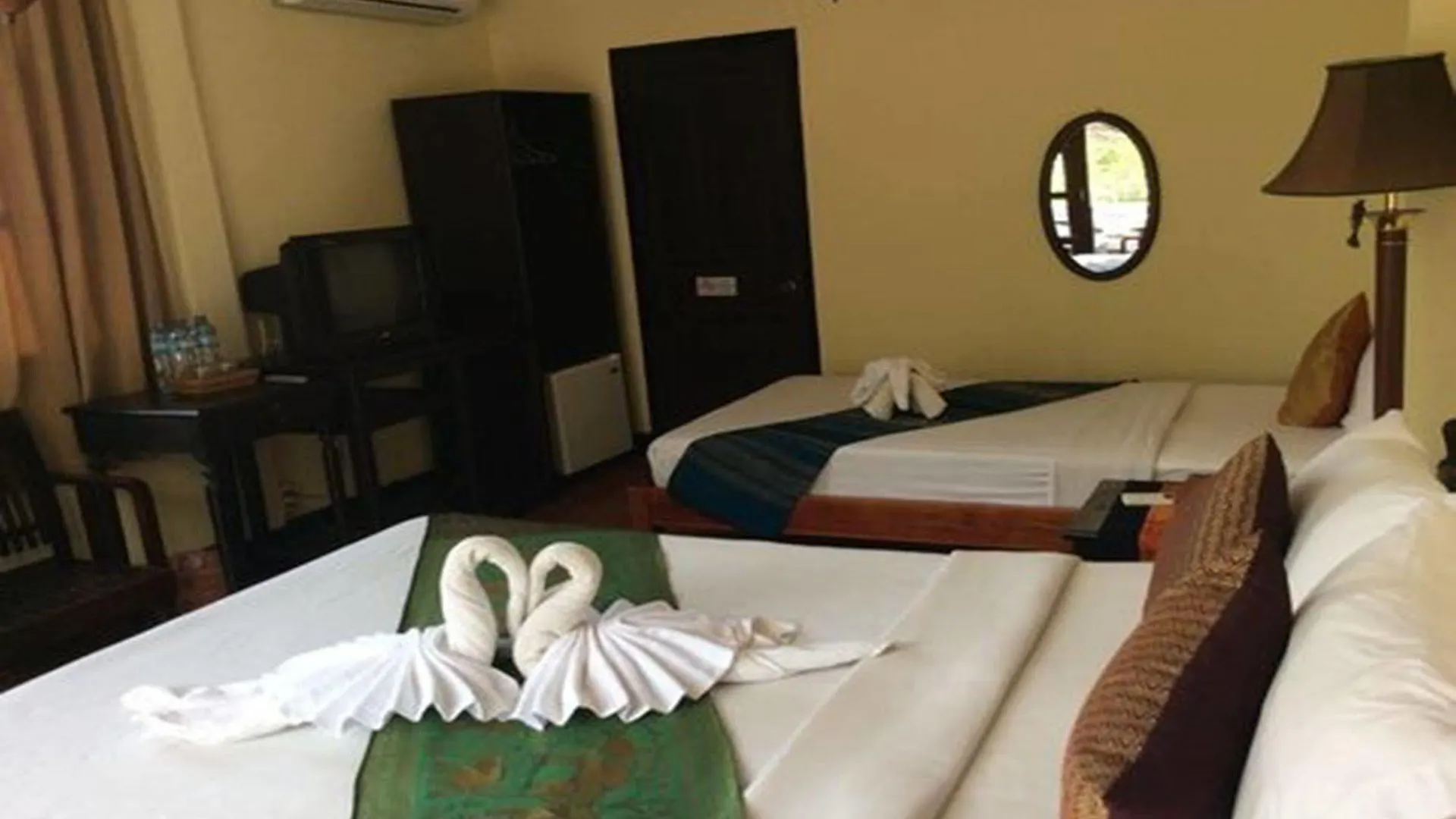 Villa Luang Sokxay Luang Prabang Laos