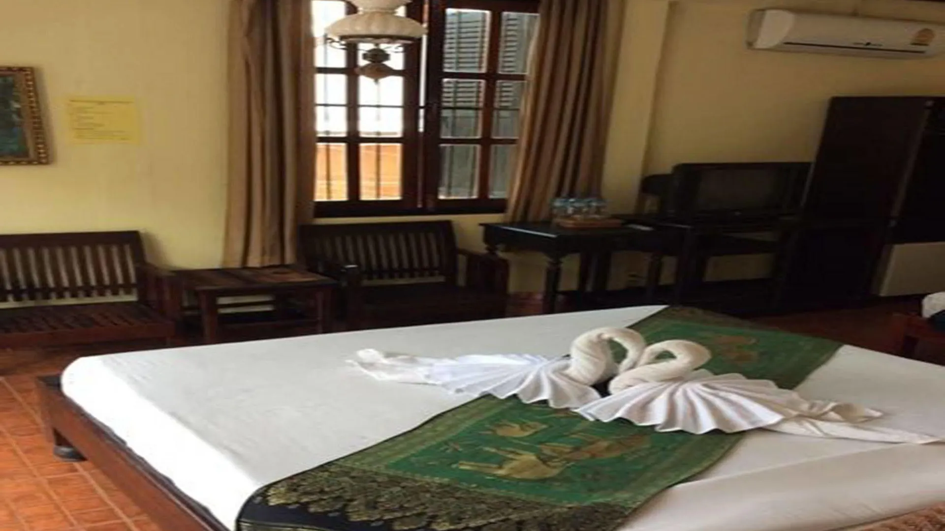 Villa Luang Sokxay Luang Prabang Guest house