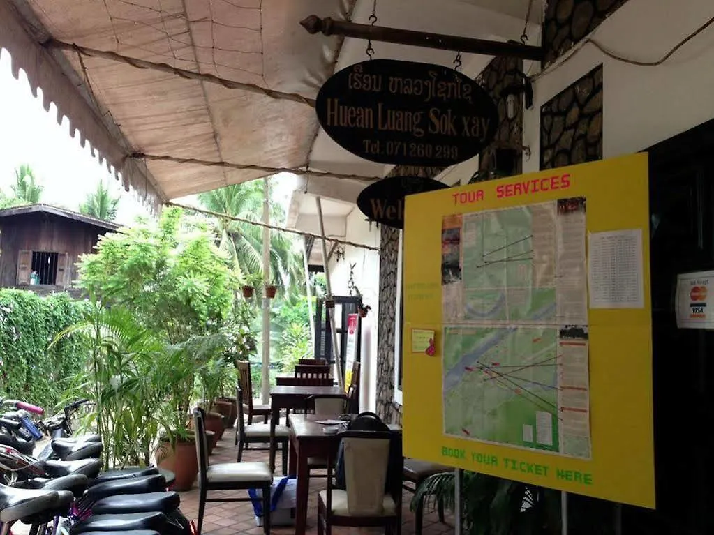 Villa Luang Sokxay Luang Prabang